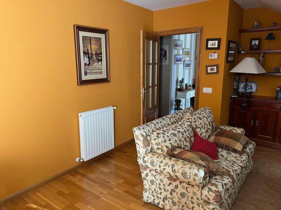 Atractivo Atico 2 Habitaciones 比利亚维西奥萨 外观 照片