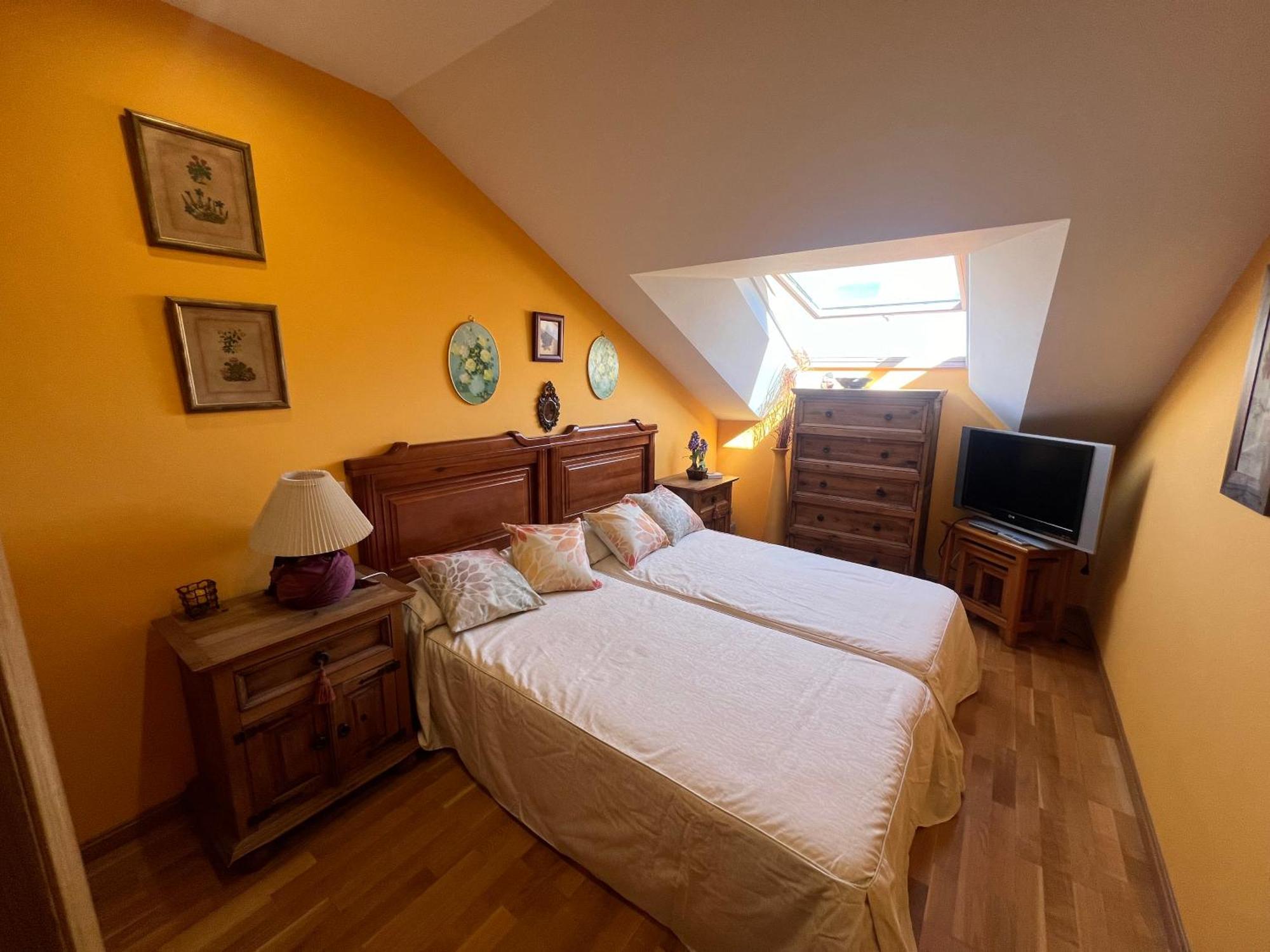 Atractivo Atico 2 Habitaciones 比利亚维西奥萨 外观 照片